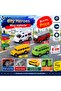 R1018-4 1 50 Pull-And-Stop Metal Cars (Price Is Per Piece) - 5