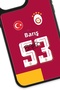 Barış Alper Yılmaz Parted Jersey iPhone 13 Pro Case (Glass) - Licensed Original - 2