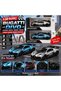 Rw8332 1:32 Bugatti Divo Pull-And-Go Car Licensed Metal Model Car Price Is for One Piece - 3