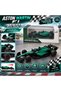 Rw5143 1:43 F1 Pull and Go Car Metal Model Car Price Is for One Piece