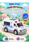 The Unbreakables of the City Friction Toy Car 17 cm Ages 3+ - 3