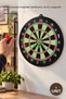 1 Piece Dart Game – 42 cm Dart Board with Wall-Mounted Magnets, Magnetic Darts, Wall-Mounted Magnetic Darts