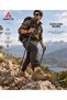 Waterproof Shoes 2026-2027 Season Men's Winter Outdoor Shoes Leather Non-Slip Sole Trekking Daily Walking Shoes