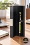 10 Pieces Ballpoint Pen Alk4115 – Single Writing Pen 14 cm Length, Pen Ballpoint for Office, School, Home
