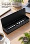 10 Ballpoint Pens – Boxed Single Product, 14 cm Length, Writing Supplies, Ballpoint Pen