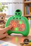 3 Pieces of Light-Up Musical Pop-It – Fun Touching Game, Fidget Toy, Sensory Toy 14X13 cm