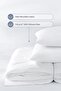 Handy Single Microfiber Roll Pack Quilt - 2 Pieces - 2