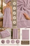 Powder Bath Towel 100% Cotton Water Absorbent Soft Daily Use - 2