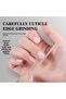 Nail File Tool Glass Material Polishing Manicure & Pedicure - 4