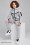 Boy's Double Face New Season Tracksuit Set Esf7040 - 2