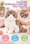 23 cm Gray Plush Cat Toy Soft Cute Cat Figured Children's Toy Birthday Gift Set - 4