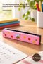5 Pieces Wooden Harmonica – 13 cm Length, Wind Instrument, Harmonica, Wooden Harmonica
