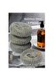Set of 4 Mesh Dishwashing Wires Steel Scrubbing Wire for Pots and Pans Kitchen Cleaning Product