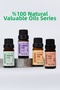 100% Natural Lavender Essential Oil 10 ml - 6