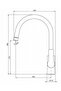 Alamera Pro N3065502 Sink Faucet Chrome - 2
