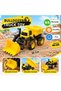 Plastic Bucket Truck Toy
