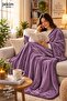 Wellsoft Tv Blanket - Soft Textured 105X170 cm - 3