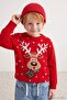 Red Boy's Sweater Tkdaw27Kz00010 - 3