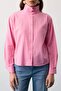 Limited Edition Pembe Dik Yakalı Gömlek TWOAW27GO00067 - 4