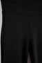 Siyah Dalgıç/Scuba LYCRA® ADAPTIV™ Örme Spor Tayt THMAW27TY00018 - 3