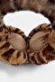 Leopard Women's Plush Headphones Takaw27Br00005 - 3
