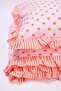 Single Polka Dot and Striped Double-Sided Duvet Cover Set 160X220 Tphaw27Tkn00011 - 2