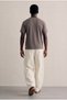 3 Men's 100% Cotton Trend Premium Basic T-Shirts - 5