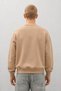 3 Pieces Men's Casual Crew Neck Loose Sweatshirt - 6