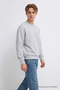 3 Pieces Men's 3 Thread Thick Winter Premium Sweatshirt - 6