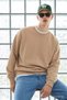 3 Pieces Men's Cotton Casual Basic Winter Sweatshirt - 6
