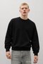 3 Pieces Men's Casual Crew Neck Loose Sweatshirt - 2