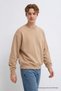 3 Pieces Men's 3 Thread Thick Winter Premium Sweatshirt - 5
