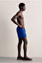 Men's Premium Jogger Lightweight Quick Dry Blue Sea Shorts - 5