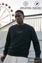 3 Pieces Men's Printed Relax Fit Seasonal Sweatshirt - 4