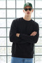 Sweaters - Black - Regular fit - 2