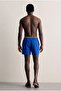 Men's Premium Jogger Lightweight Quick Dry Blue Sea Shorts - 6