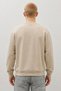 3 Pieces Men's Daily Trend Crew Neck Printed Sweatshirt - 6