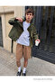 Men's Premium Cotton Loose Brown Summer Combed Cotton Shorts - 4