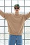 3 Pieces Men's Cotton Casual Basic Winter Sweatshirt - 2
