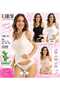 Underwear Passage Bamboo Thick Strap Athlete 701 Skin - 2