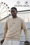 3 Pieces Men's Printed Relax Fit Seasonal Sweatshirt - 4