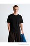 3 Pieces Men's Casual Summer Loose Basic Short Sleeve T-Shirt - 4
