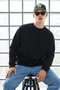 Sweaters - Black - Regular fit - 3