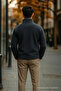 Men's Premium Smoked Fleece with Pocket Detail - 2