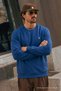 Men's Premium Embroidered Comfortable 3-Piece Sweatshirt - 5
