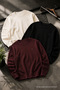 Men's Premium Embroidered Comfortable 3-Piece Sweatshirt