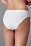 Underwear Passage Women's Bamboo 3-Piece High Waist Non-Marking Slip Panties (Asorted) - 4