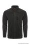Anthracite Color Full Zipper 3 Pocket Fleece - 2
