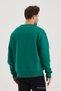 Men's Comfortable Basic Winter Loose 3-Piece Sweatshirt - 7