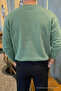 Live in Love Printed Cotton Men's Cagla Sweatshirt - 5